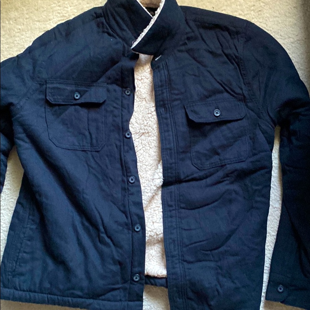 Hollister winter jacket